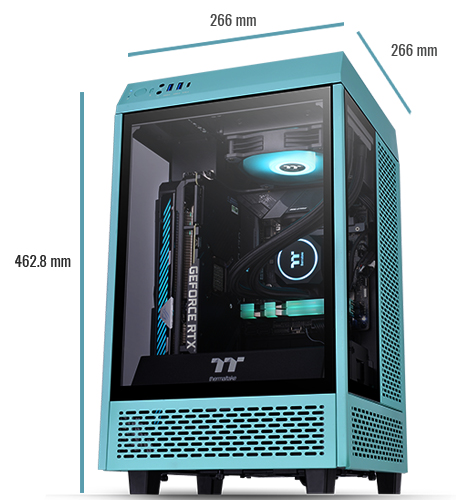 Thermaltake Computer Case